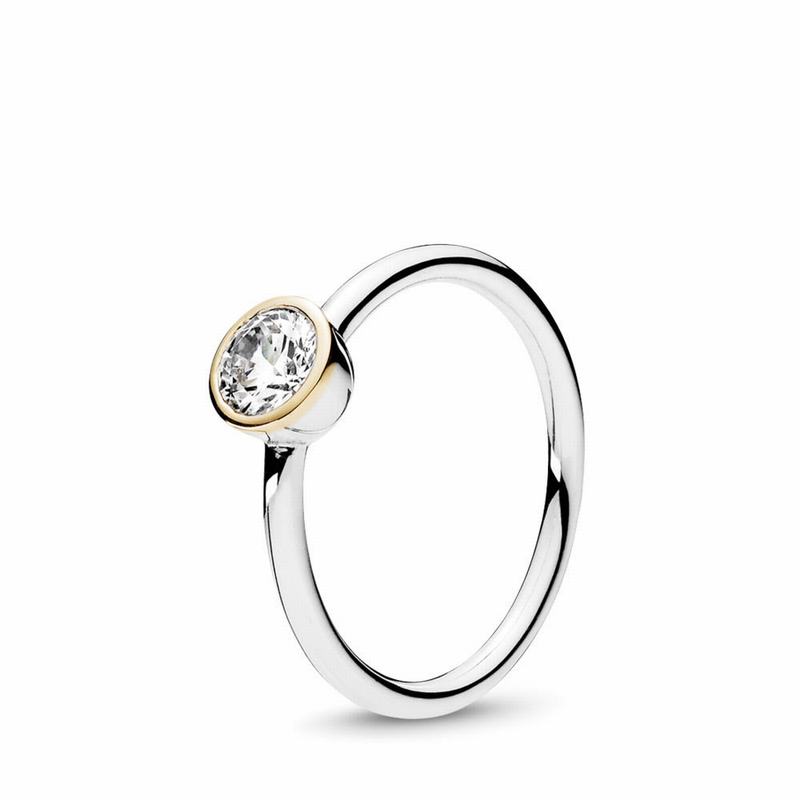 Anillos Apilables Pandora Petite Circle (sthLdU7G)